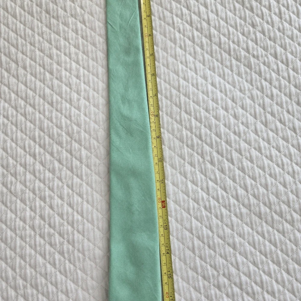 Nordstrom Boys Mint Green tie